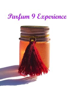 ¨Parfum Elixirs magique expérience