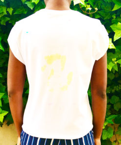 T- shirt Licorne by Neter Osiirê